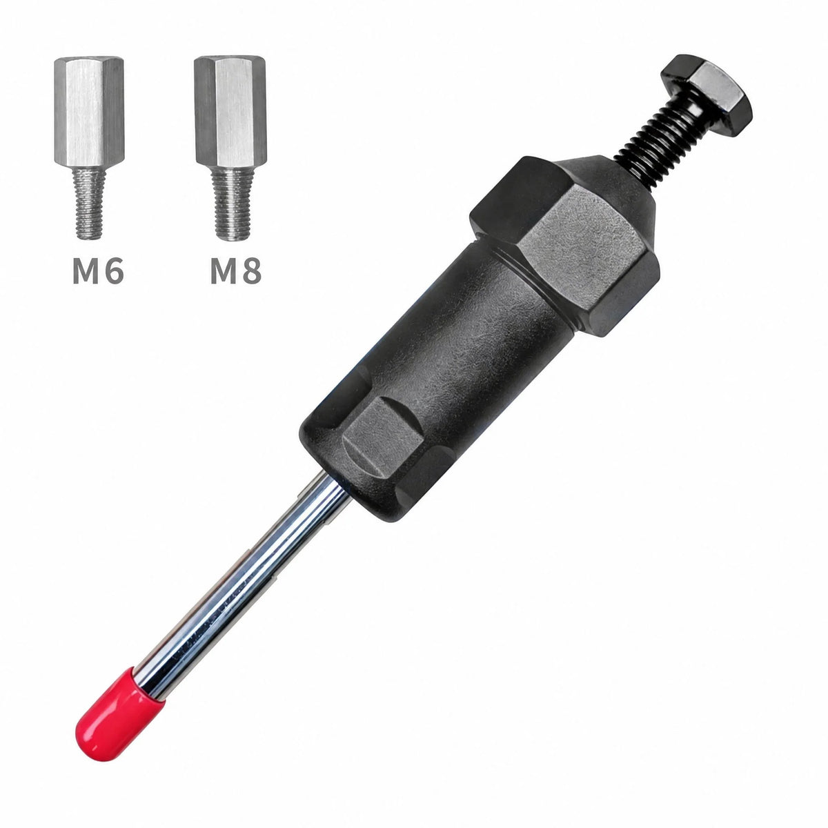Grease Fitting Unclogger Tool M6 M8 Adapters