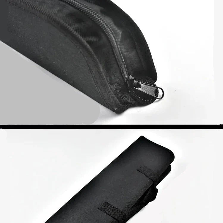 Grill Tool Set Stainless Steel Heat-Resistant Carrying Bag