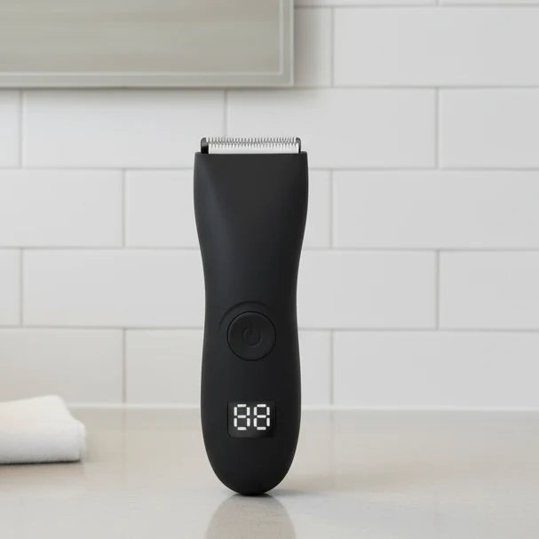 Grooming Trimmer Stainless Steel Blades Wet & Dry Cordless