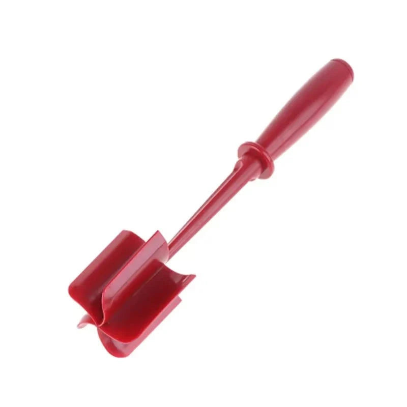 Ground Meat Chopper Five-Blade Heat-Resistant Dishwasher-Safe