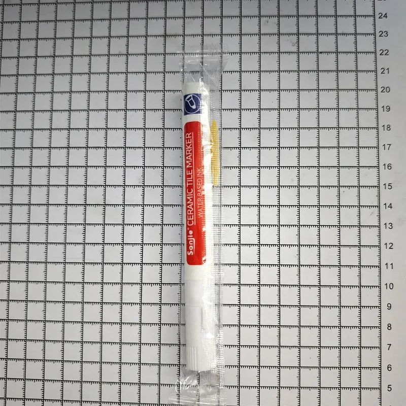 Grout Pen Waterproof Quick-Drying Ink for Ceramic Tile Repair