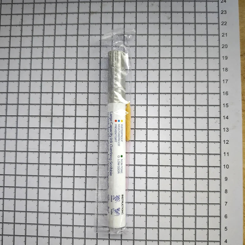 Grout Pen Waterproof Quick-Drying Ink for Ceramic Tile Repair