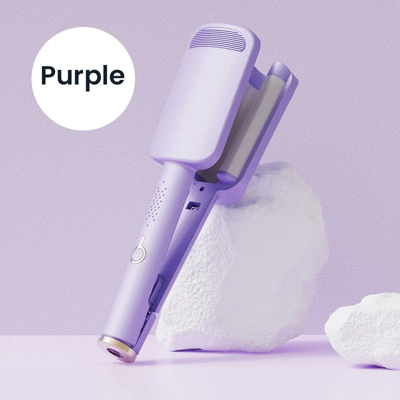 Hair Curler Deep Wave Negative-Ion Technology 4 Heat Settings