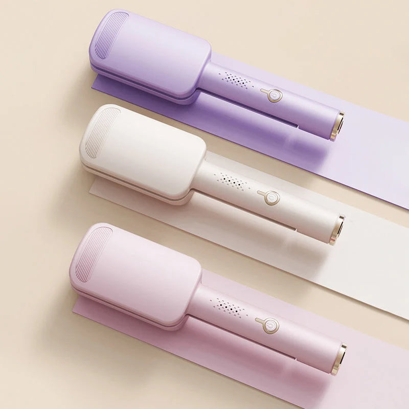 Hair Curler Deep Wave Negative-Ion Technology 4 Heat Settings