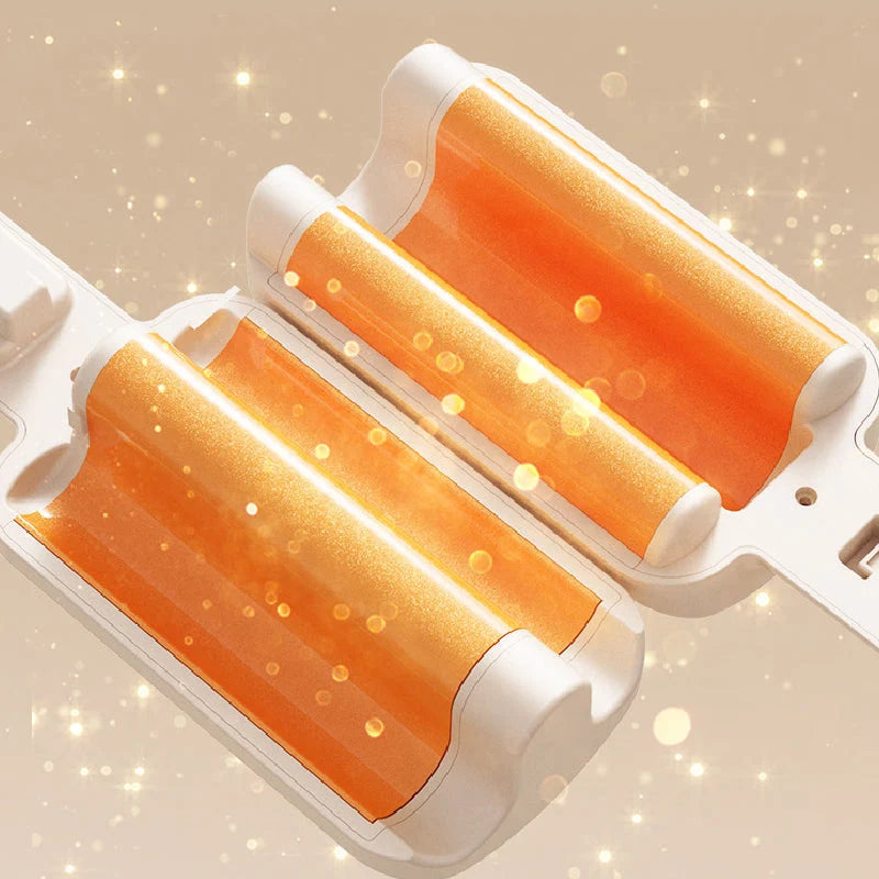 Hair Curler Deep Wave Negative-Ion Technology 4 Heat Settings