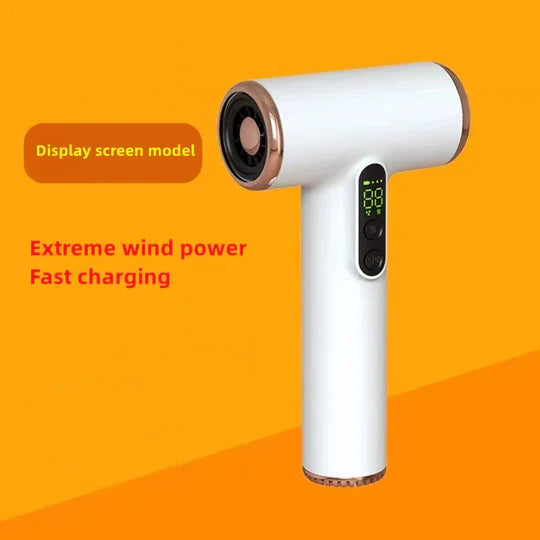 Hair Dryer Cordless Brushless Motor Hot & Cold Air
