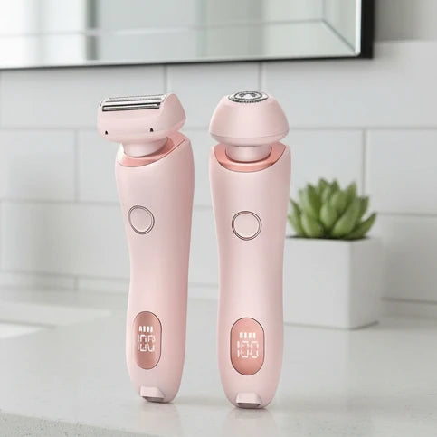 Hair Removal Device LED Light Cordless Rechargeable