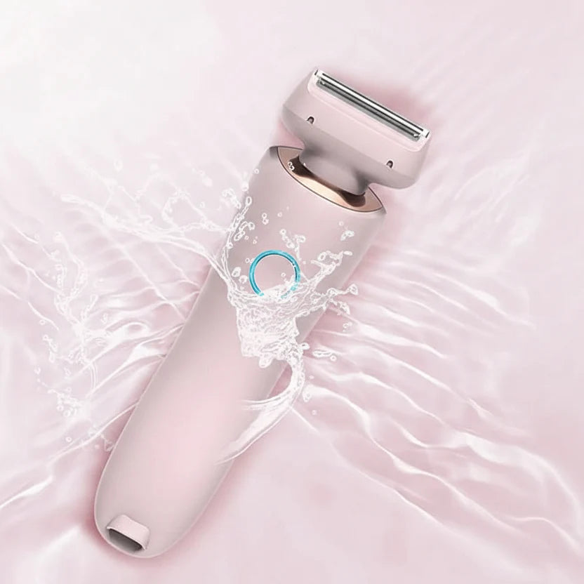 Hair Removal Device LED Light Cordless Rechargeable