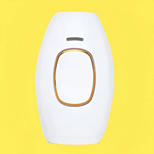 Hair Removal Device Light-Based Contact Sensor