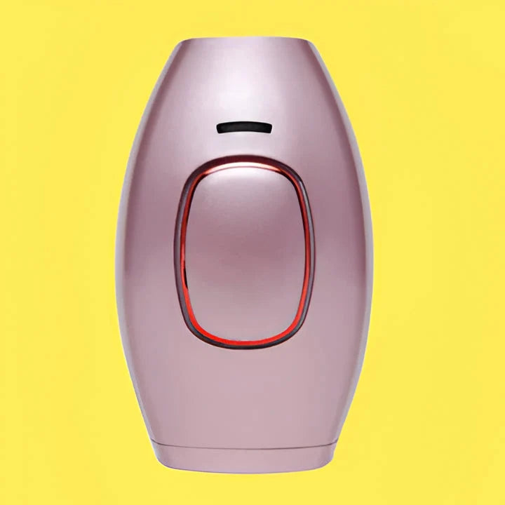 Hair Removal Device Light-Based Contact Sensor