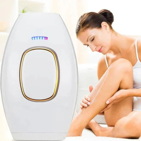 Hair Removal Device Light-Based Face & Body at Home