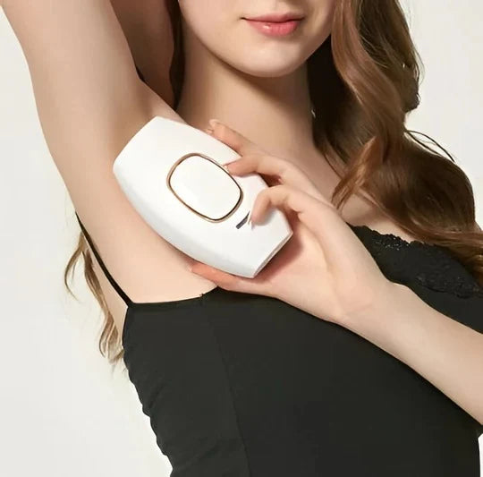 Hair Removal Device Light-Based Rechargeable Full Body Use
