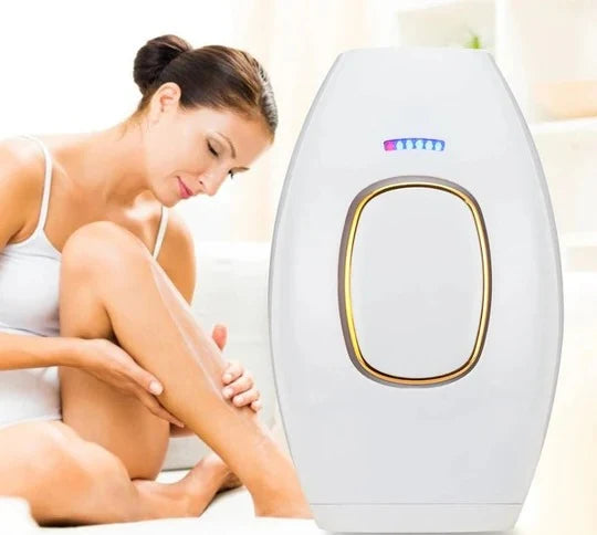 Hair Removal Device Light-Based Rechargeable Full Body Use