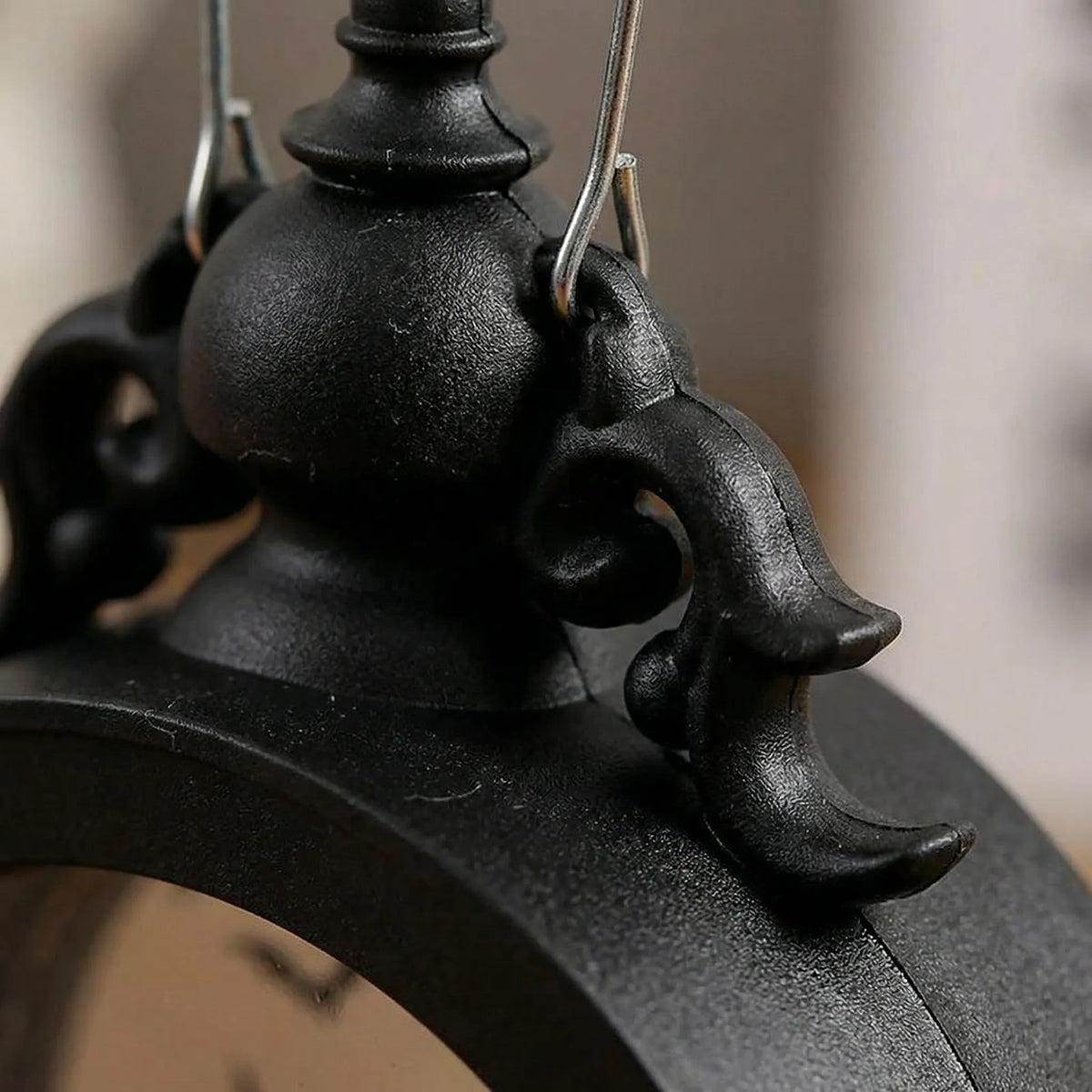 Halloween Lantern Warm LED Battery-Powered Hanging or Freestanding