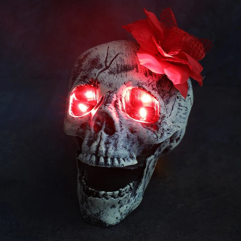 Halloween Yard Decorations LED Ground Stakes Weather-Resistant