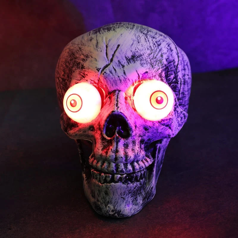 Halloween Yard Decorations LED Ground Stakes Weather-Resistant