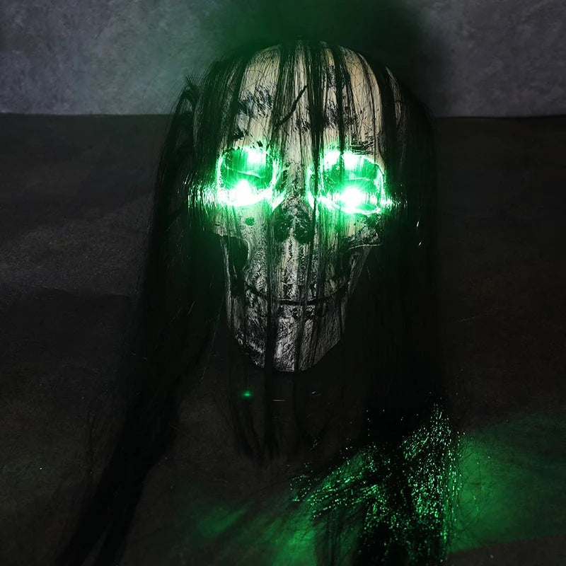 Halloween Yard Decorations LED Ground Stakes Weather-Resistant