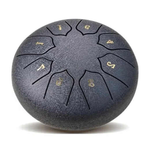 Hand Drum 8-Tone Pre-Tuned Includes Mallets