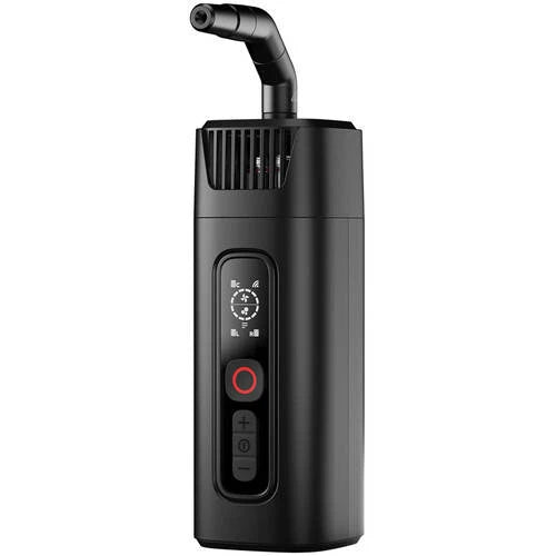 Handheld Fog Machine Battery Operated Remote & Color Screen