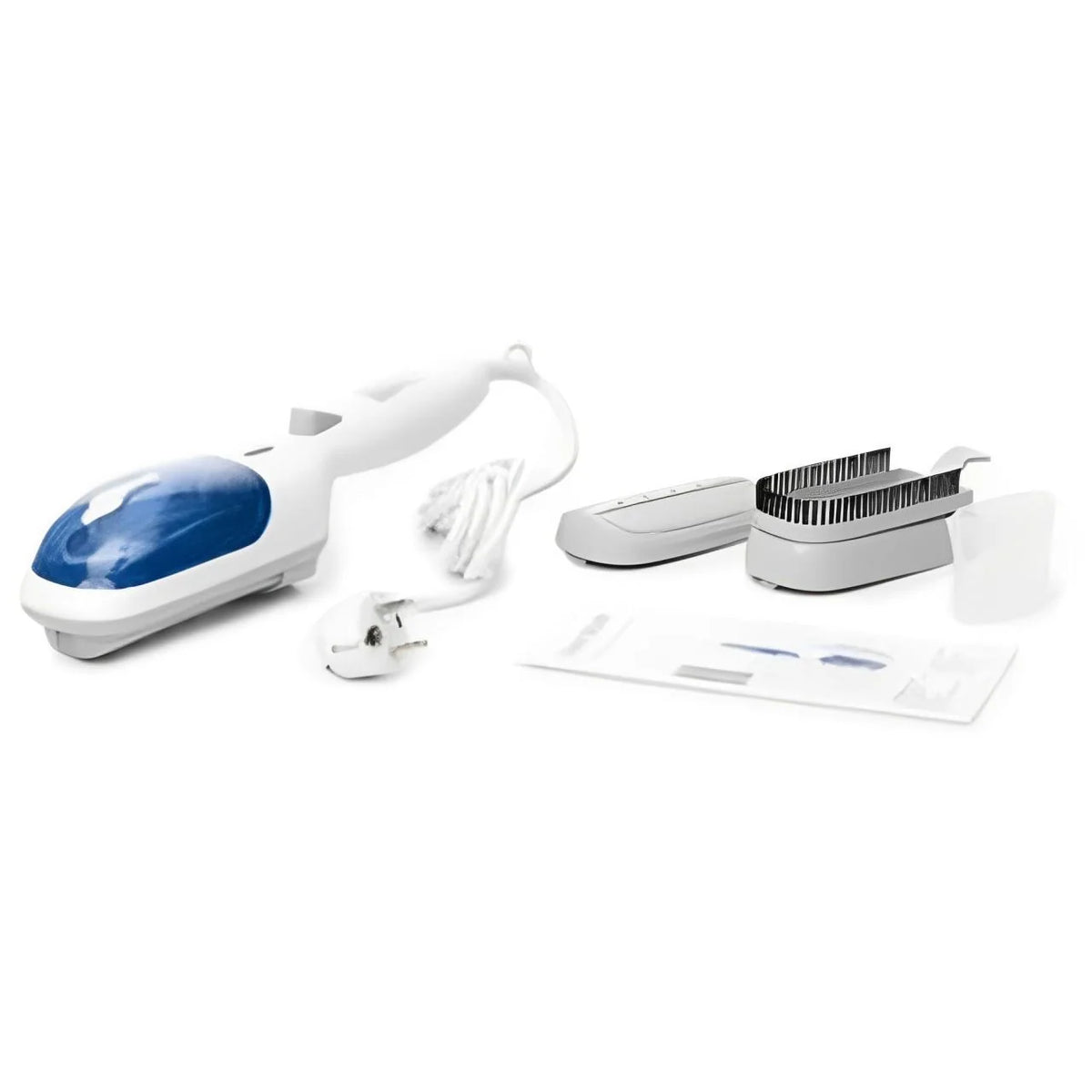 Handheld Garment Steamer Fast Heating Brush Attachment