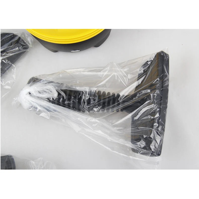 Handheld Steam Cleaner Pressurized Multi-Surface With Attachments