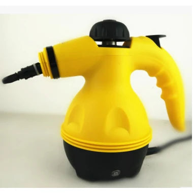 Handheld Steam Cleaner Pressurized Multi-Surface With Attachments