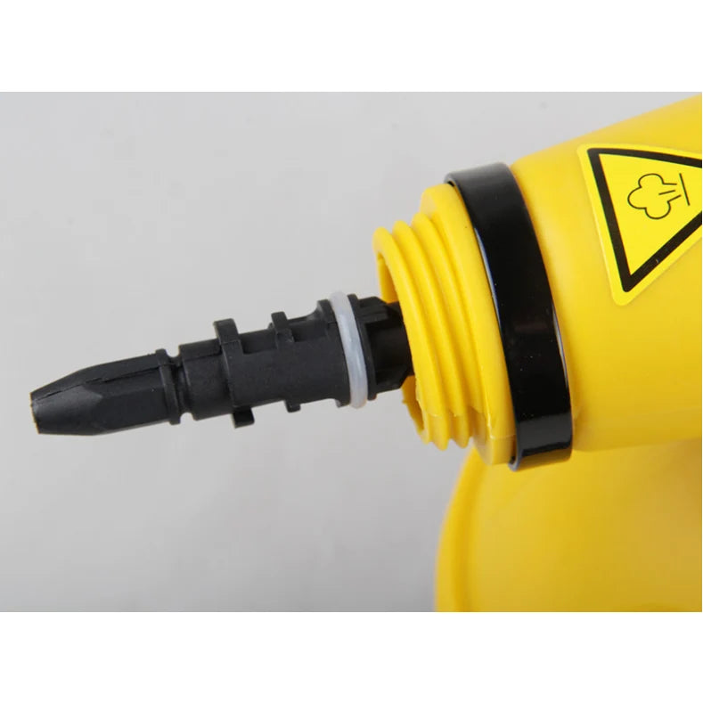 Handheld Steam Cleaner Pressurized Multi-Surface With Attachments