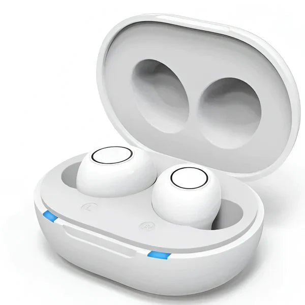 Hearing Aids Bluetooth Streaming App-Controlled Noise Reduction