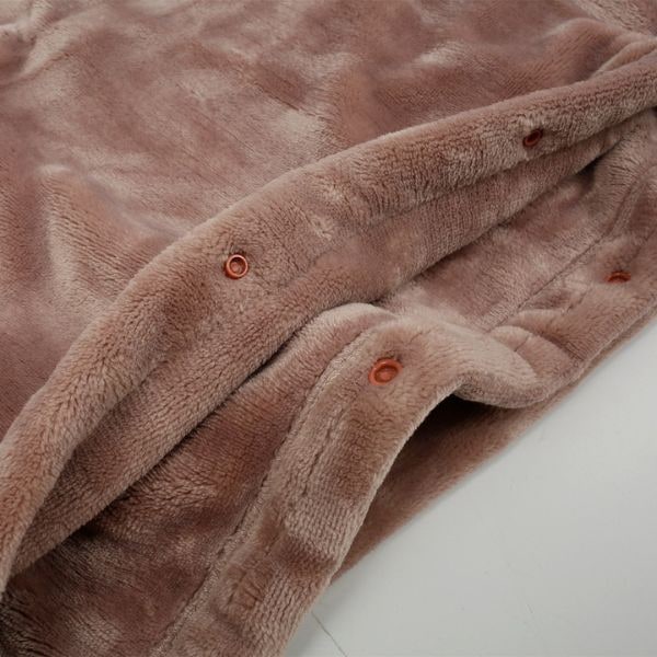 Heated Blanket Throw USB-Powered Soft Fleece Portable