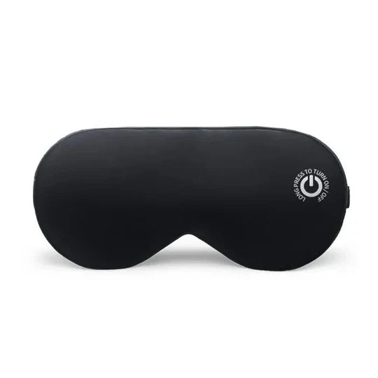 Heated Eye Mask Rechargeable Cordless Three Heat Levels