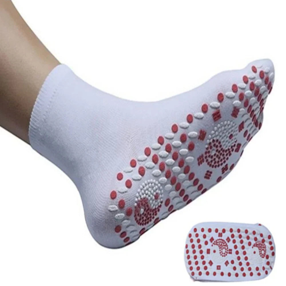 Heated Socks Rechargeable Adjustable Heat Settings