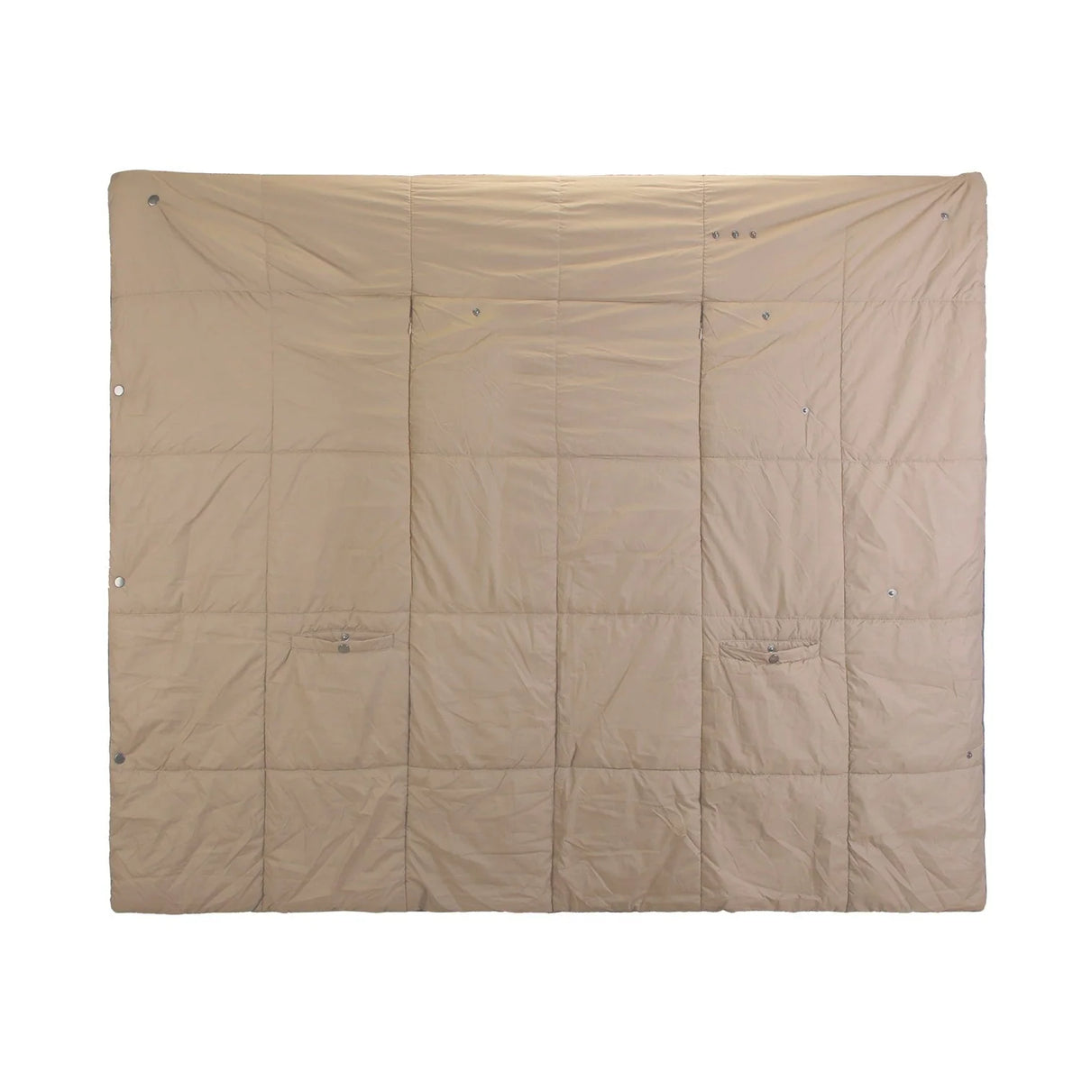 Heated Wrap Blanket USB-Powered Six-Zone Machine-Washable
