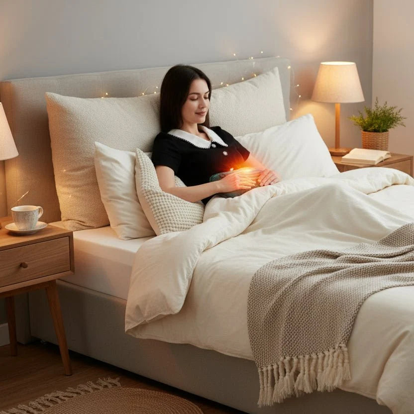 Heating Pad Fast-Heating Adjustable Heat Settings Even Warmth