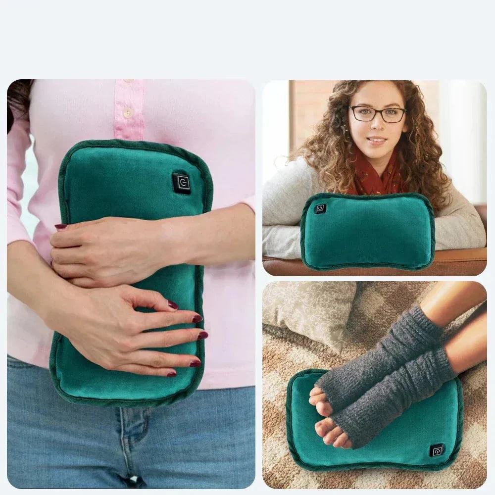 Heating Pad Fast-Heating Adjustable Heat Settings Even Warmth