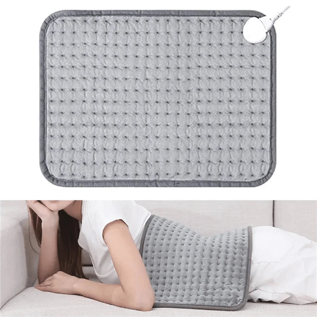 Heating Pad Microfleece 9 Heat Levels Auto-Off Timer