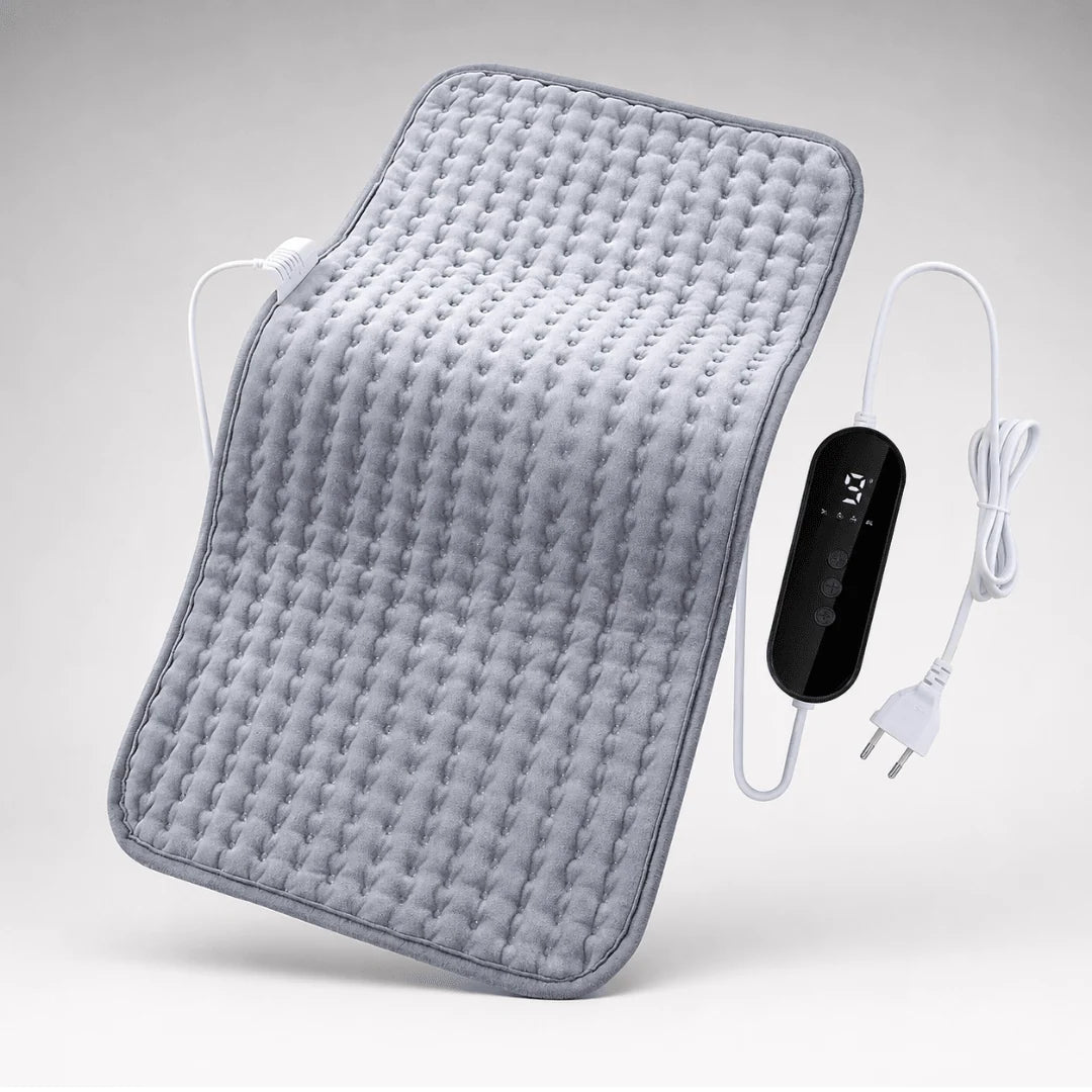 Heating Pad Microfleece 9 Heat Levels Auto-Off Timer