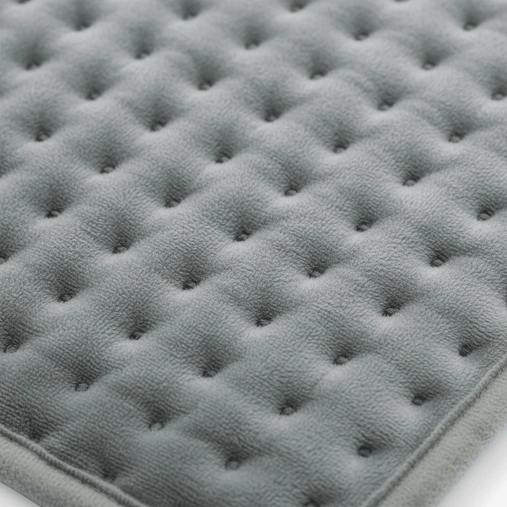 Heating Pad Microfleece 9 Heat Levels Auto-Off Timer