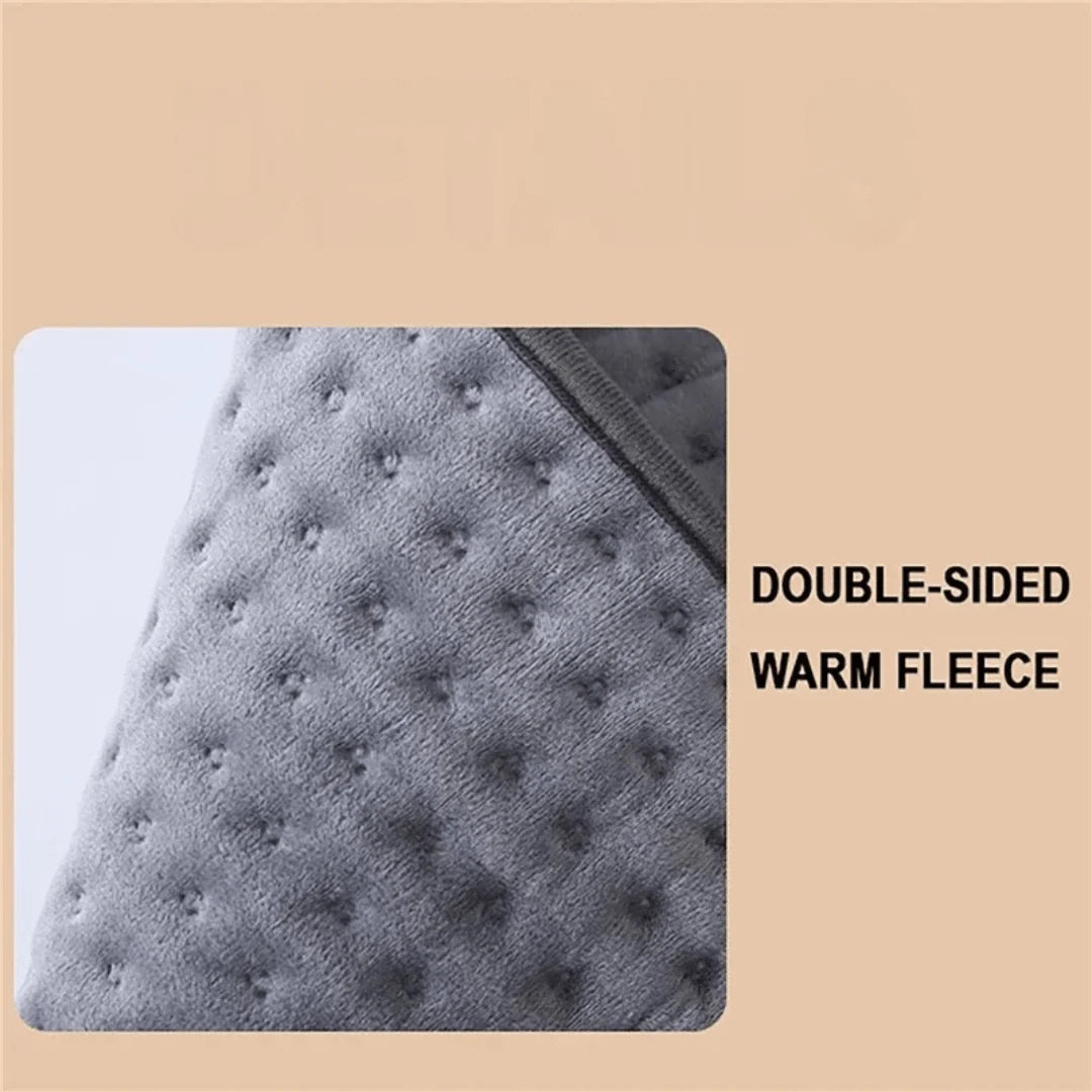 Heating Pad Microfleece 9 Heat Levels Auto-Off Timer