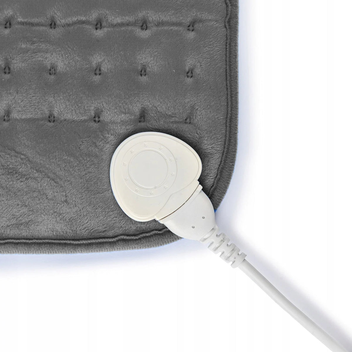 Heating Pad Soft Fleece 3 Heat Settings Automatic Shut-Off
