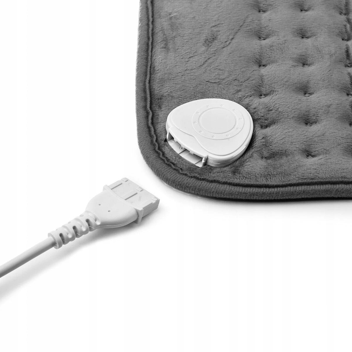 Heating Pad Soft Fleece 3 Heat Settings Automatic Shut-Off