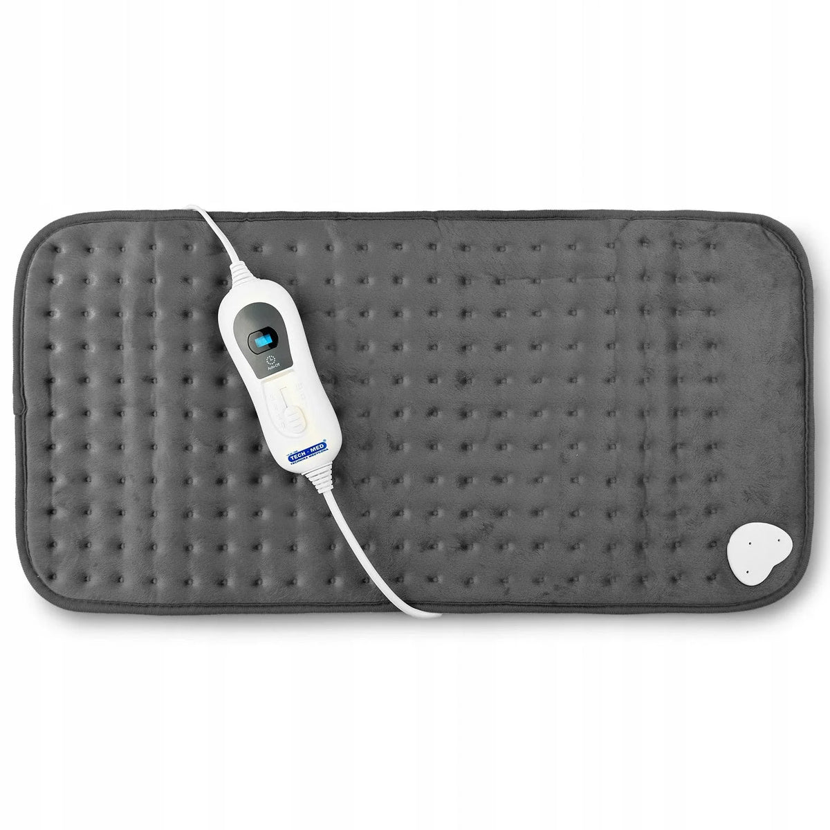 Heating Pad Soft Fleece 3 Heat Settings Automatic Shut-Off
