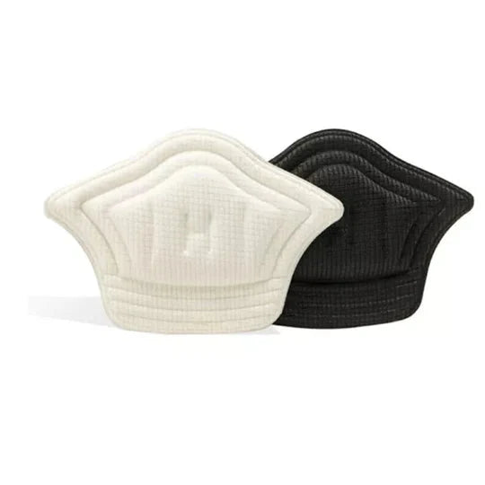 Heel Grips Soft Cushioned Adhesive Backing