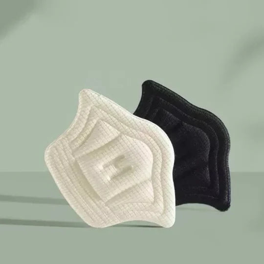 Heel Grips Soft Cushioned Adhesive Backing