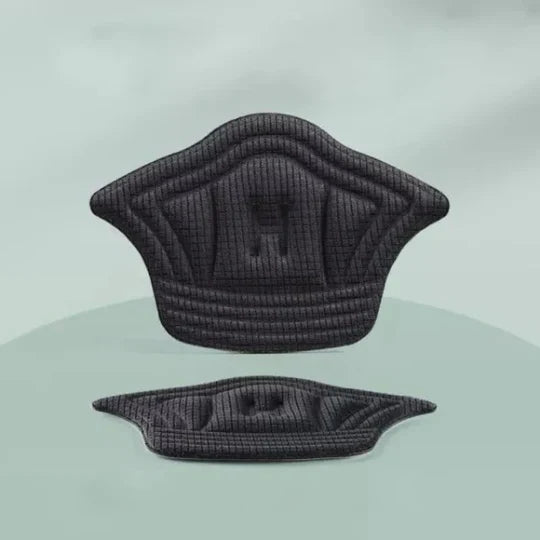 Heel Grips Soft Cushioned Adhesive Backing
