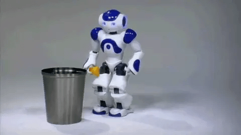 Humanoid Robot 25-Axis Movement Voice Interaction