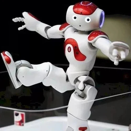 Humanoid Robot 25-Axis Movement Voice Interaction