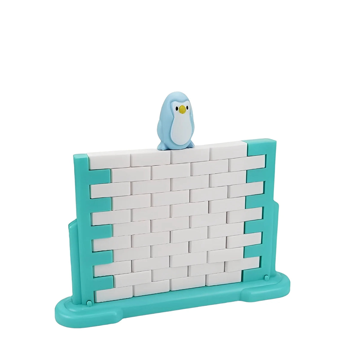 Ice Breaker Game Penguin Figure Tapping Blocks