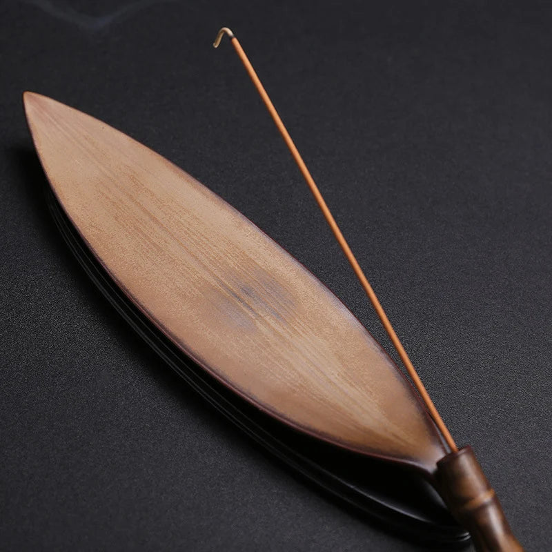 Incense Stick Holder Wooden Minimalist Design