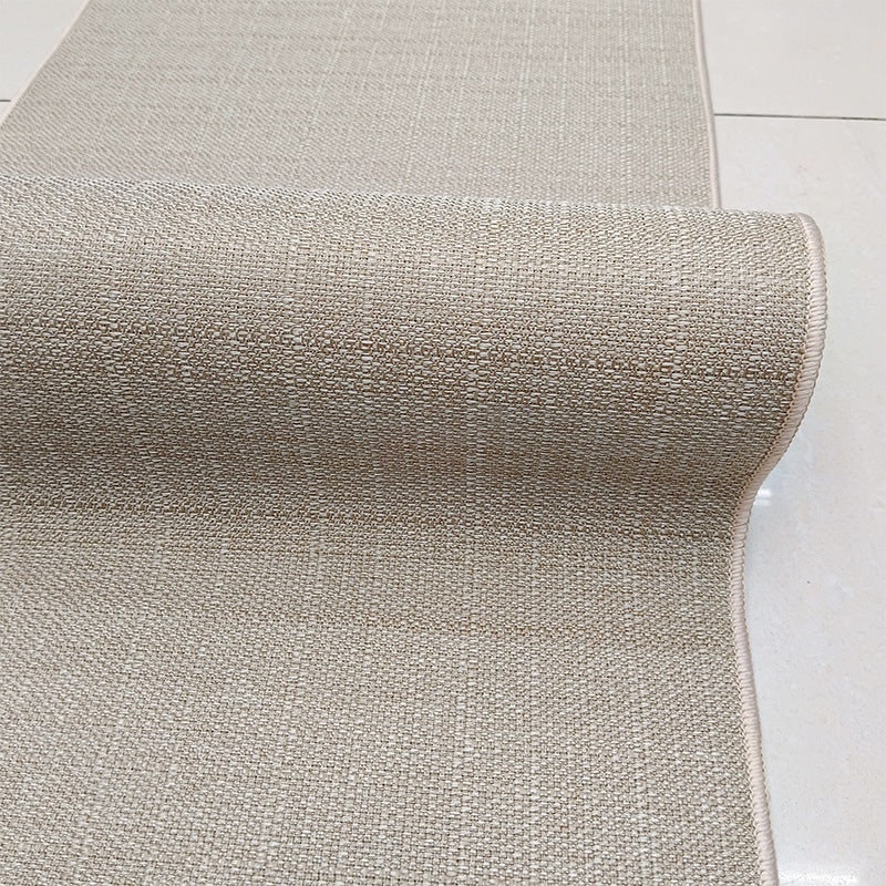 Indoor Doormat Textured Woven Low-Profile Design