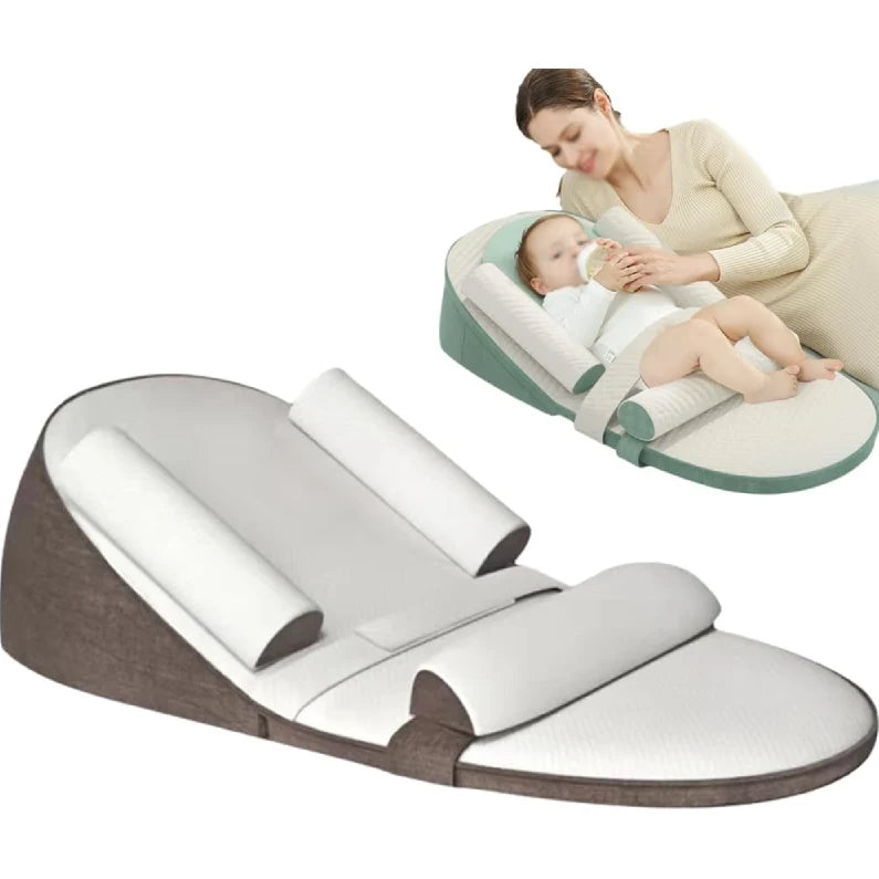 Infant Wedge Pillow Memory Foam Removable Waterproof Cover